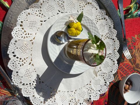 Le Paradis du Safran-Ourika必去景点