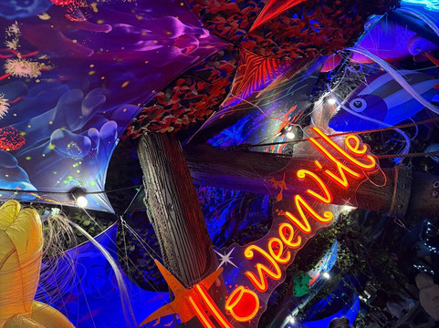 Halloweenville-Culcheth必去景点