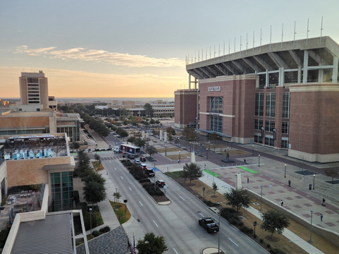 德克萨斯A&M酒店及会议中心主图