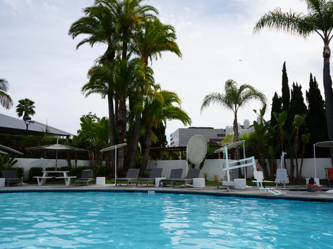 欧文/橙县机场希尔顿酒店主图