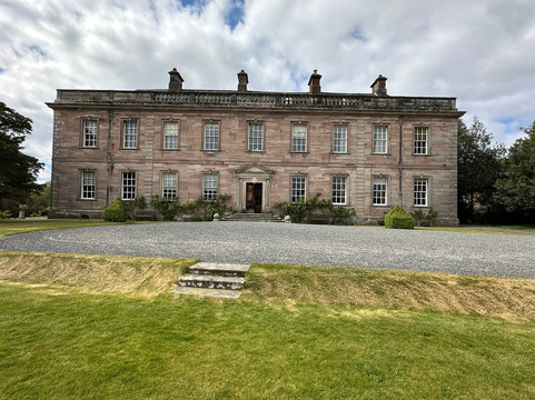 Dalemain Mansion & Historic Gardens-彭里斯必去景点