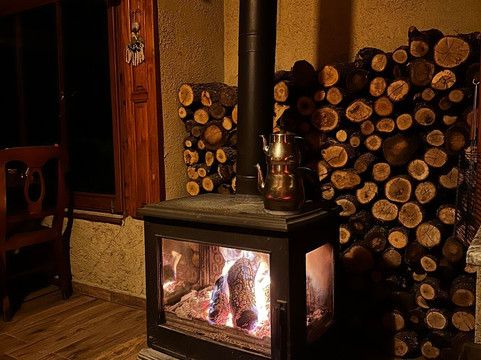 Yeşil Çizme Doğa Evi主图