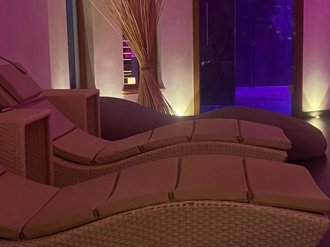 拉麦伊森健康温泉酒店主图