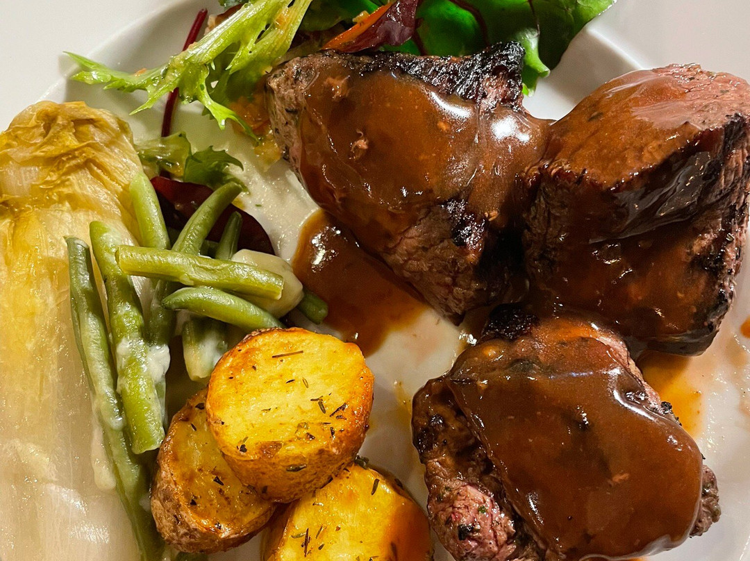 波斯查德酒店主图