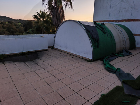 马法尔达德卡斯蒂利亚酒店