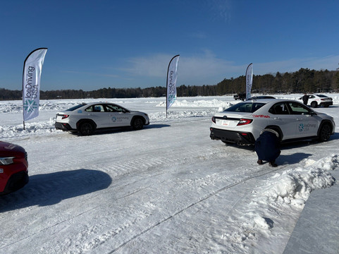 Ice Driving USA-伊格尔里弗必去景点