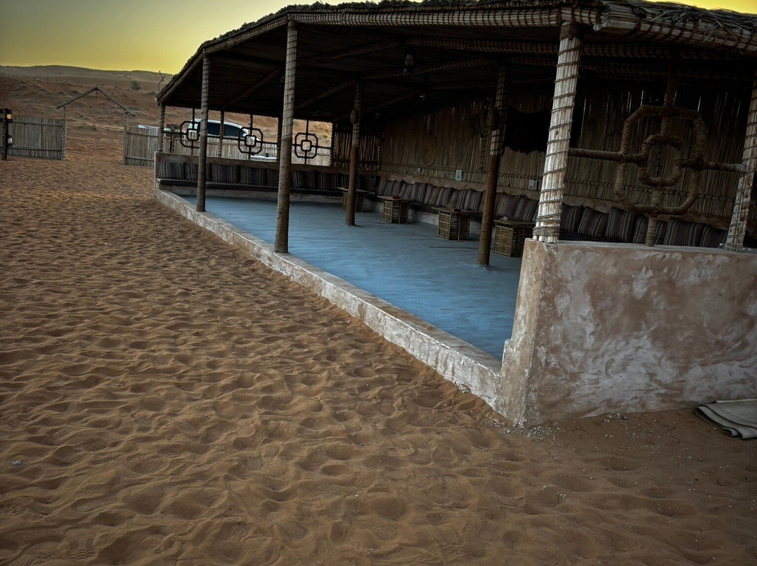 Sand Delight Tourist Camp主图