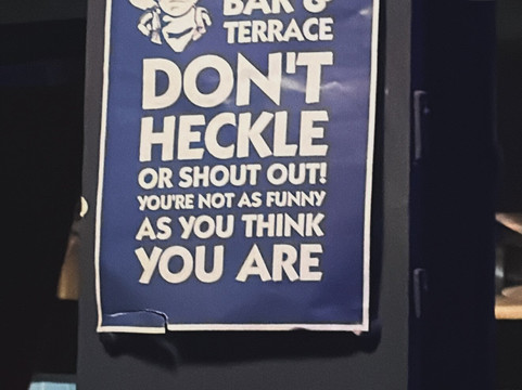 The Stand Comedy Club, Bar & Kitchen-纽卡斯尔必去景点