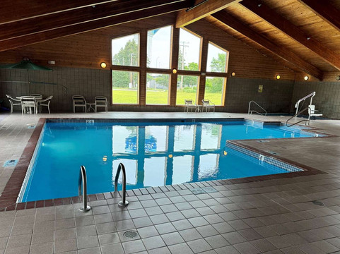 圣克芬德美吟温德姆酒店主图