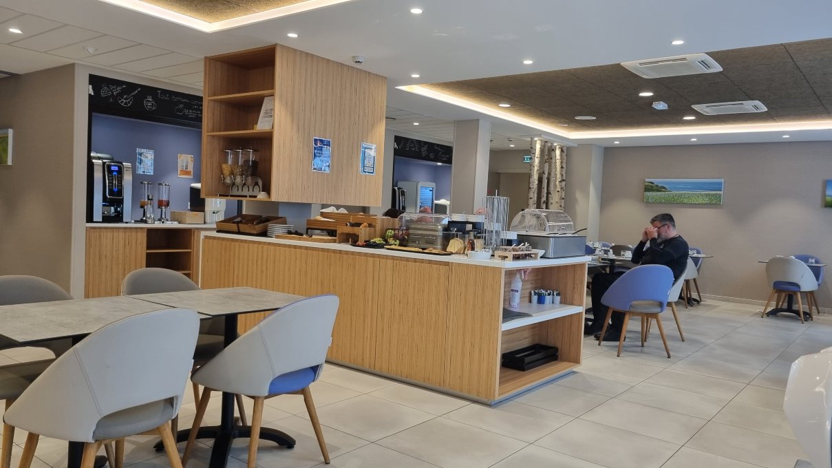 贝斯特韦斯特钟楼酒店-浴室