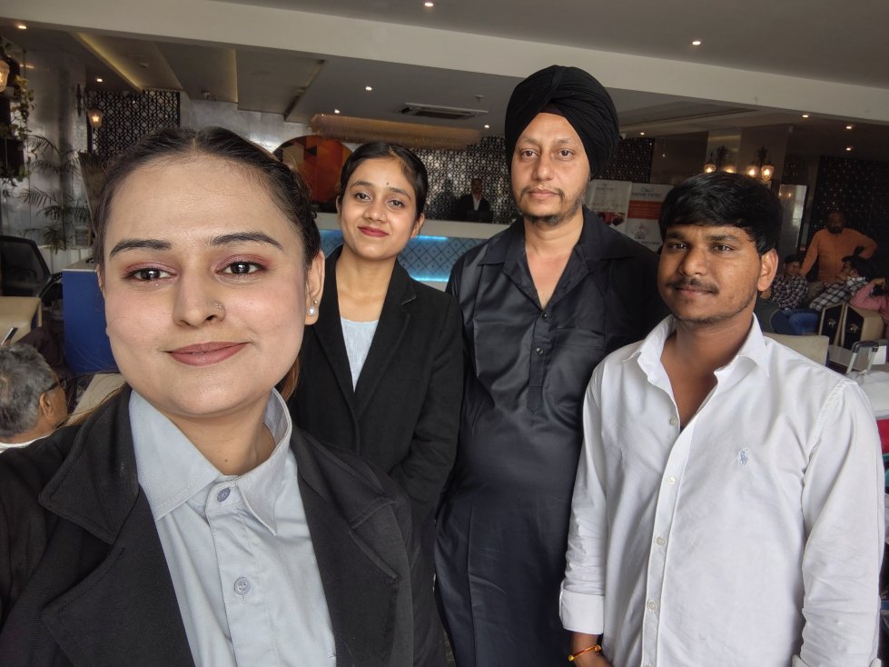 HRJ Sarovar Portico 印多尔-官方