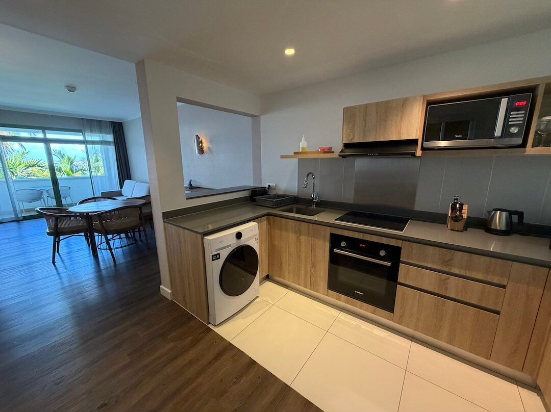 希尔顿酒店-塔希提主图