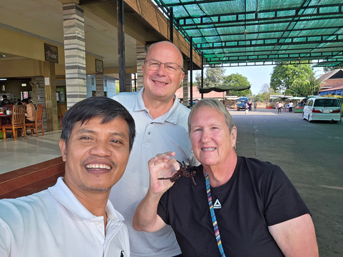 Cambodia Taxi-金边必去景点