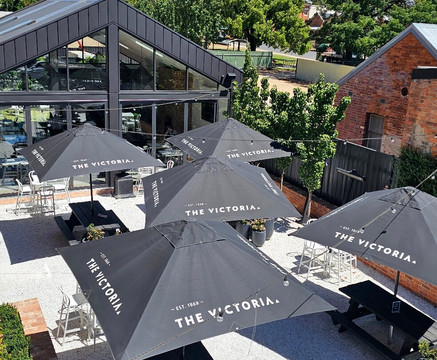 拉瑟格伦维多利亚酒店主图