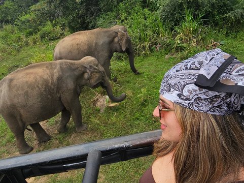 Indunil tours Sri Lanka-Deniyaya必去景点