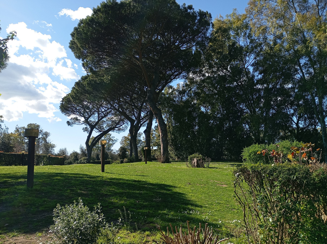 卡萨利圣布里农庄酒店主图