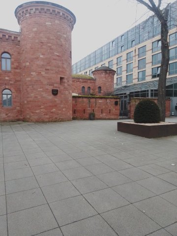 美因茨凯悦酒店-官方