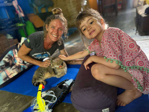 Mergulho Consciente-Taipus de Fora必去景点