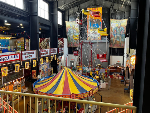 International Independent Showmen's Museum-Riverview必去景点