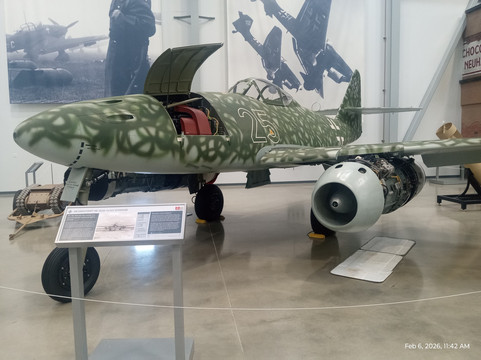 Flying Heritage & Combat Armor Museum-埃弗里特必去景点
