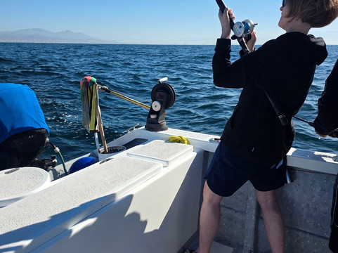 Calypso Fishing Tours - Puerto Vallarta-瓦拉塔港必去景点