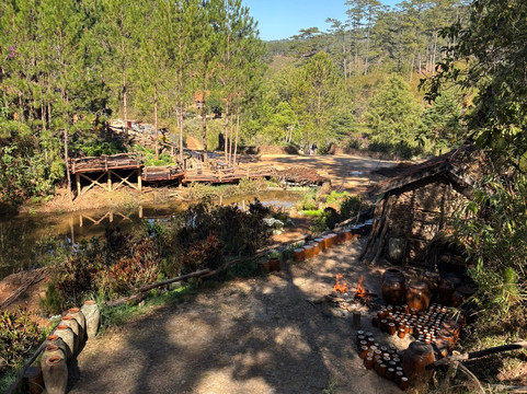 Cu Lan Village-大勒必去景点