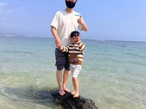 深圳浪骑瞻云度假酒店主图