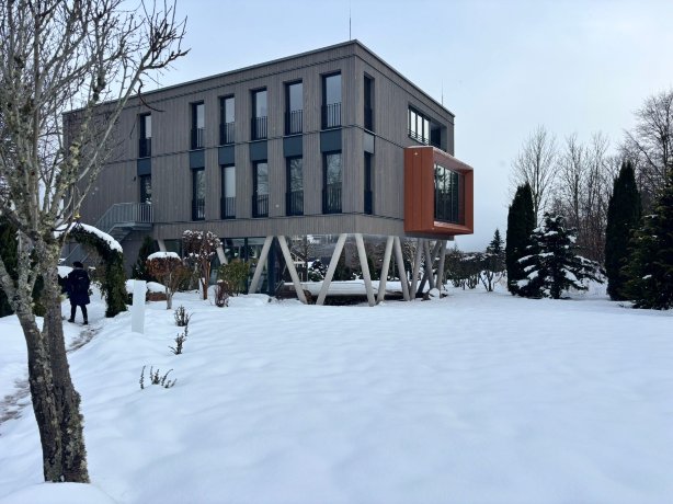 施卢赫湖弗洛拉公园酒店-官方