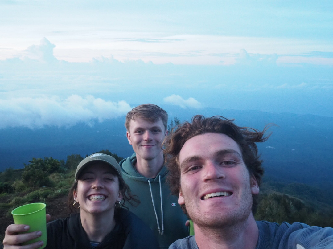 Lombok Trekking By Idien-Senaru必去景点