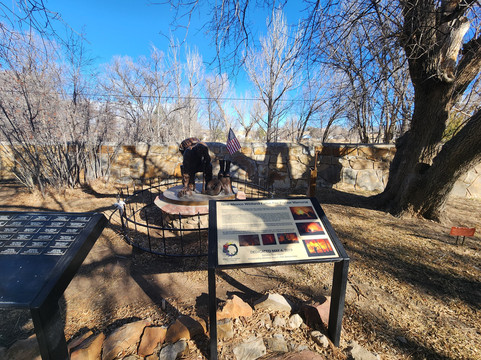 Smokey Bear Historical Park-Capitan必去景点