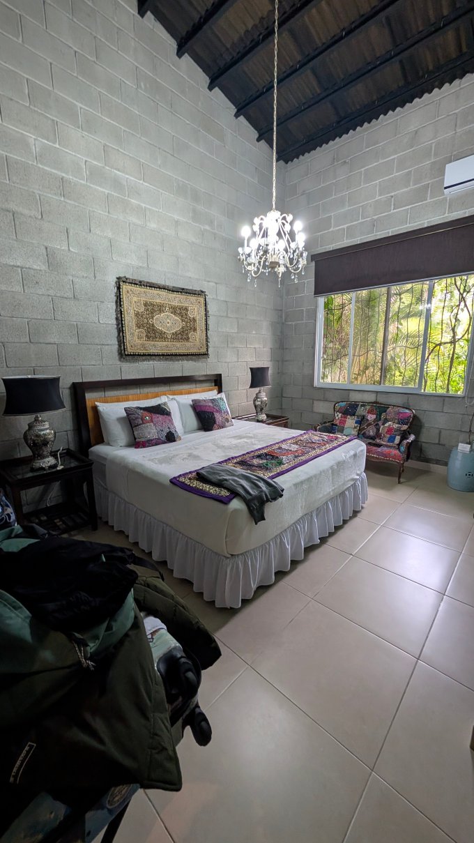 Casa Madre Tierra-客卧