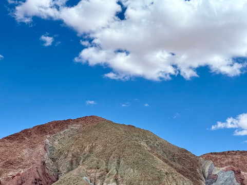 Valle Arcoiris-圣佩德罗-德阿塔卡马必去景点