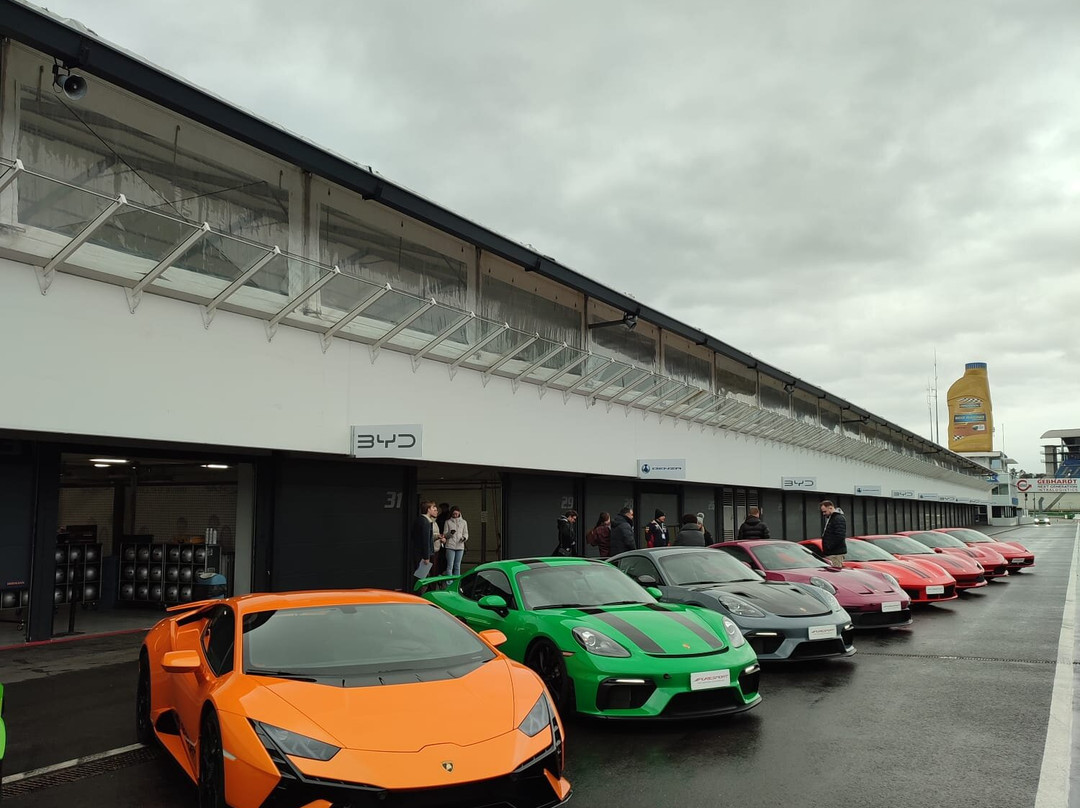 Puresport-蒙扎必去景点