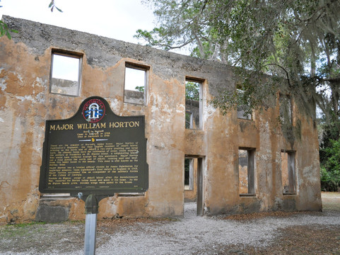 Horton House-吉柯岛必去景点