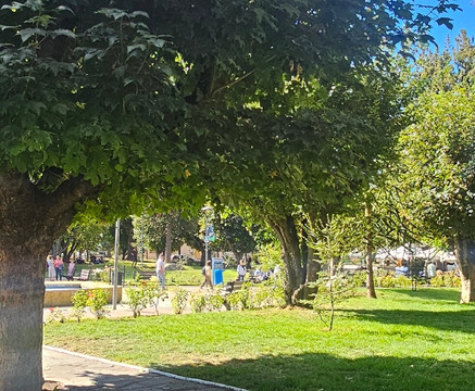 Plaza de Armas-Coyhaique必去景点