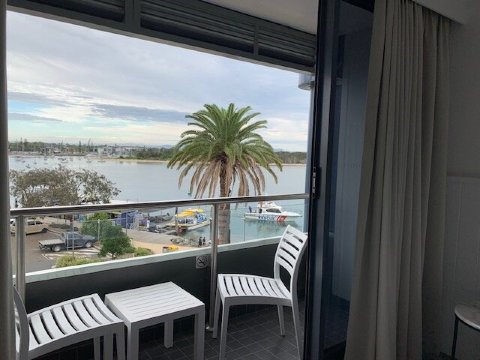 中太平洋-酒店景观