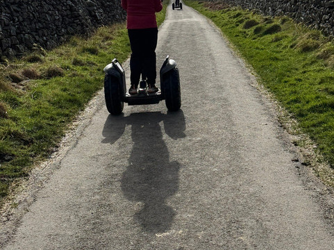 Lakeland Segway-Cartmel必去景点