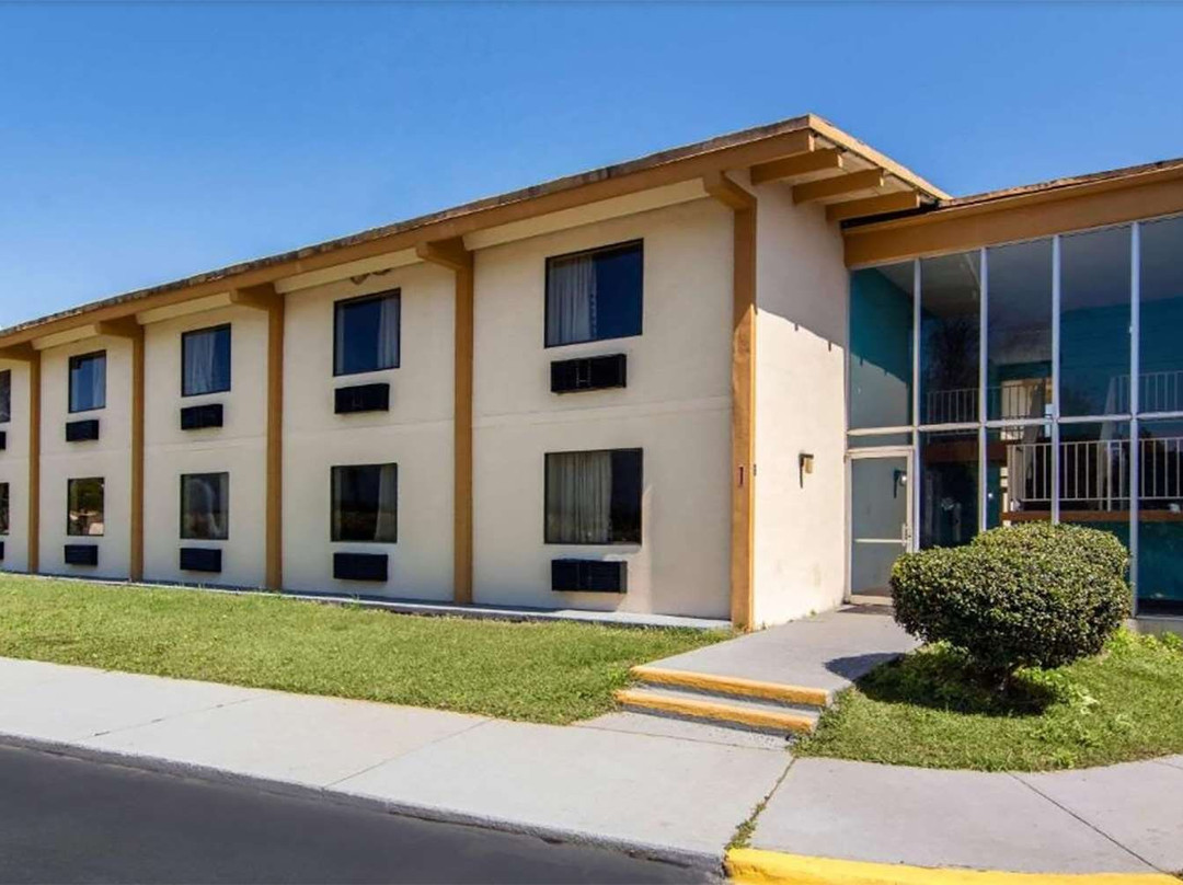 福赛斯Travelodge by Wyndham酒店