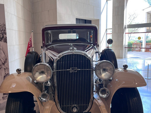 Bahrain National Museum-麦纳麦必去景点