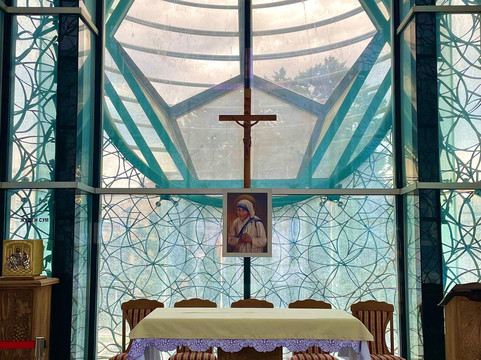 Memorial House of Mother Teresa-斯科普里必去景点