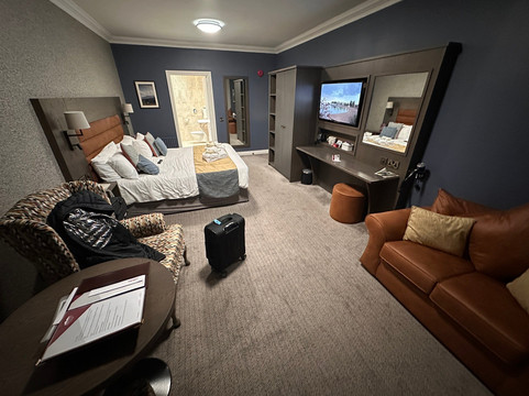 Burrendale乡村俱乐部&Spa酒店主图