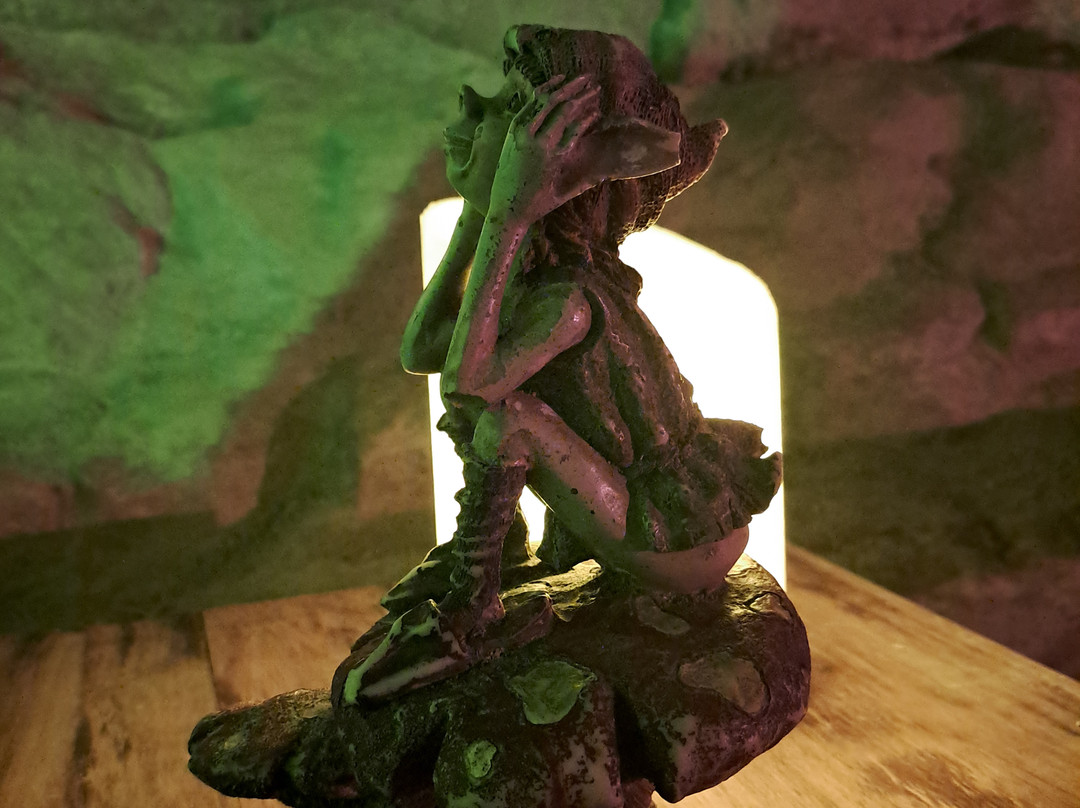 Souterrain Médiéval Du Castella-Saint-Sulpice-la-Pointe必去景点