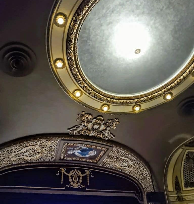 The Maryland Theatre-黑格斯敦必去景点