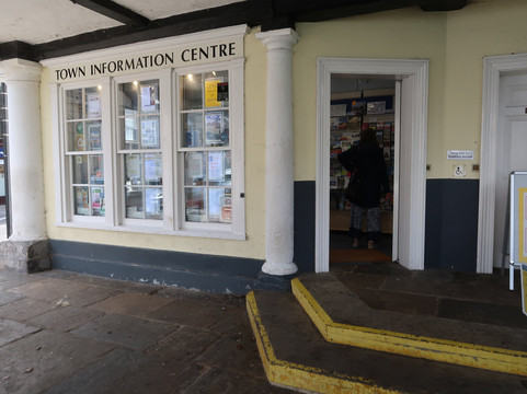 Wallingford Town Information Centre