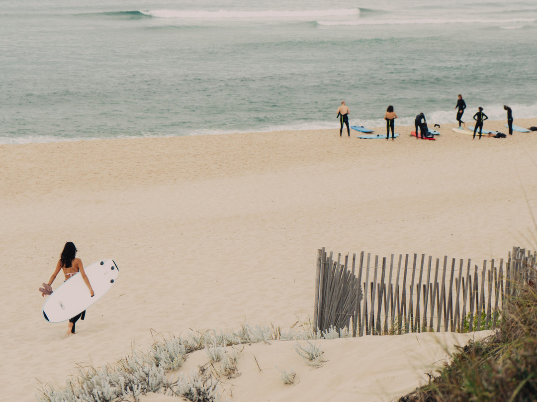 Wave Nest Surfcamp-Quiaios必去景点