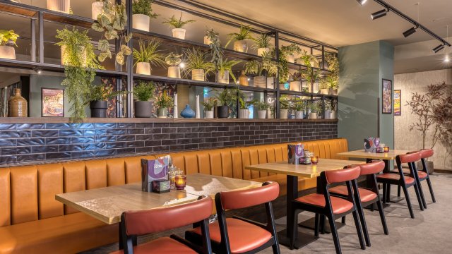 伯爵府智选假日酒店-餐饮