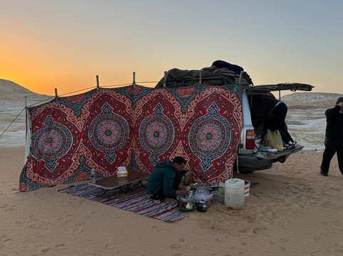 Bahariya Oasis Desert-Bahariya Oasis必去景点