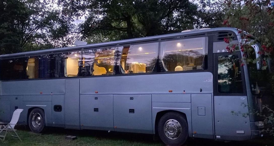 Unique et Insolite Bus Iliade