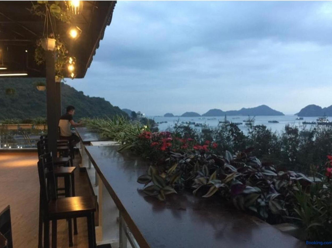 Lang Chai Seaside Charm Hotel Cat Ba