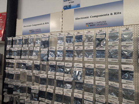 Northwest Computer Museum-Leigh必去景点